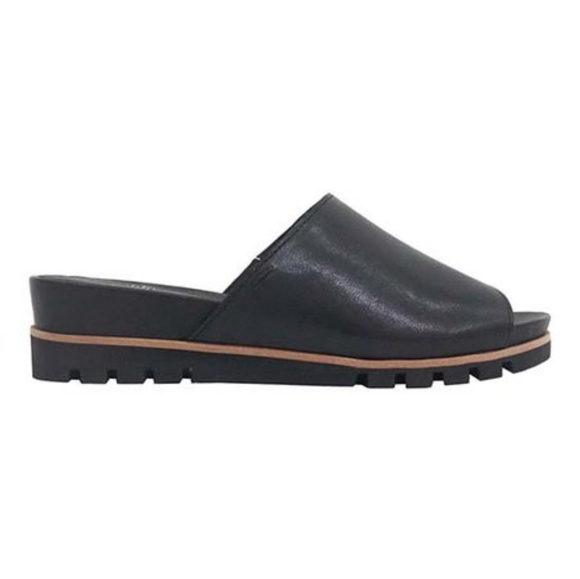 Eileen Fisher Shoes - Black Sandals